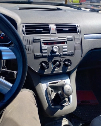 Ford Focus C-Max cena 5000 przebieg: 320000, rok produkcji 2007 z Zalewo małe 37
